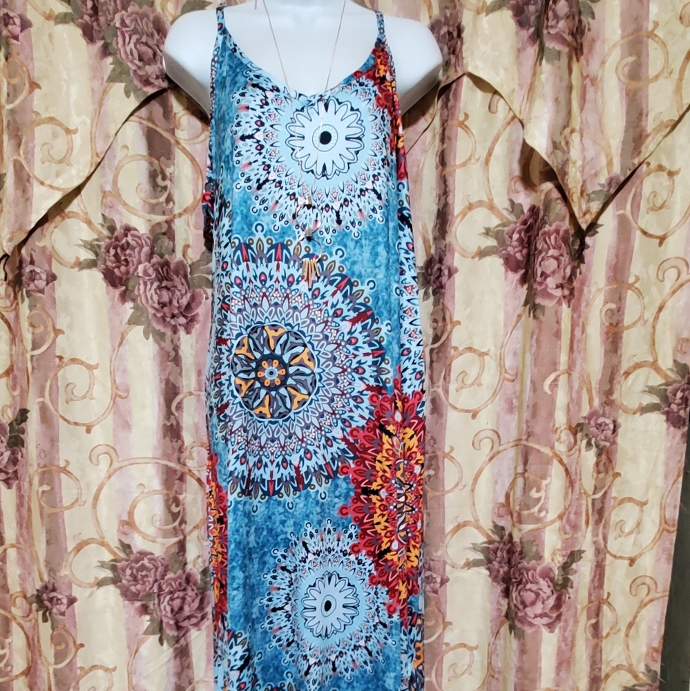 Like a art maxi